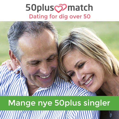 Online-dating 50 plus