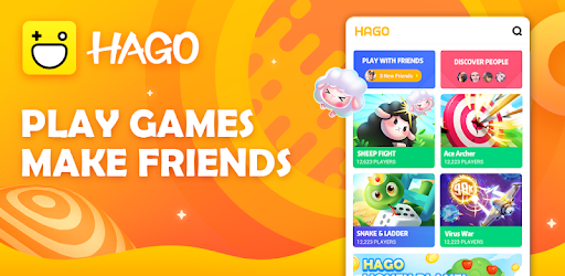 HAGO - Play With New Friends - Apps on Google Play Preview