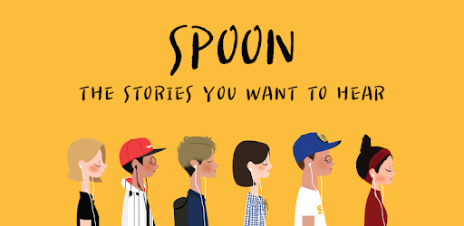 Spoon Radio  live stream, voice chat, live music. - Apps on Google Play Preview