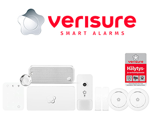 Verisure Smart Alarms