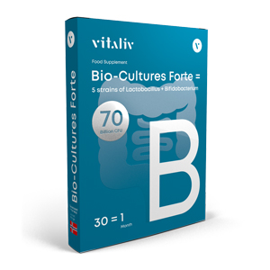 Bio-Cultures Forte