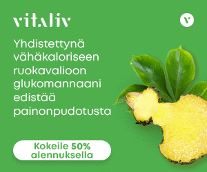 GlucoMax 30 päivän kokeilupaketti nyt alennettuun hintaan