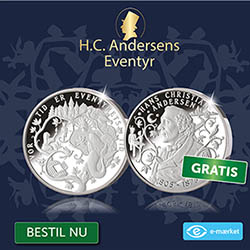 H.C. Andersen erindringsmedalje