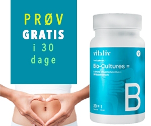 Prøv Bio-Cultures gratis i 30 dage