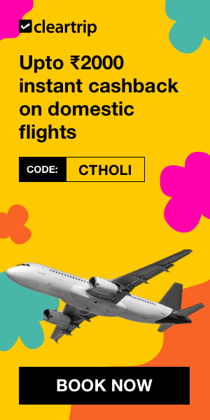 ClearTrip_CPS_Get_upto_Rs.2000_instant_cashback_on_Domestic_Flights