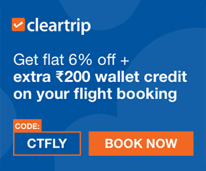 ClearTrip_CPS_Flat_6_off_plus_Extra_Rs.200_Wallet_credit