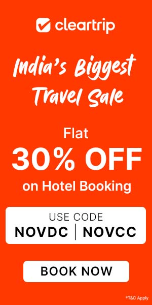 ClearTrip_CPS_Flat_30_off_on_hotel_booking