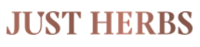 Just Herbs logo