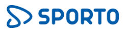 Sporto logo
