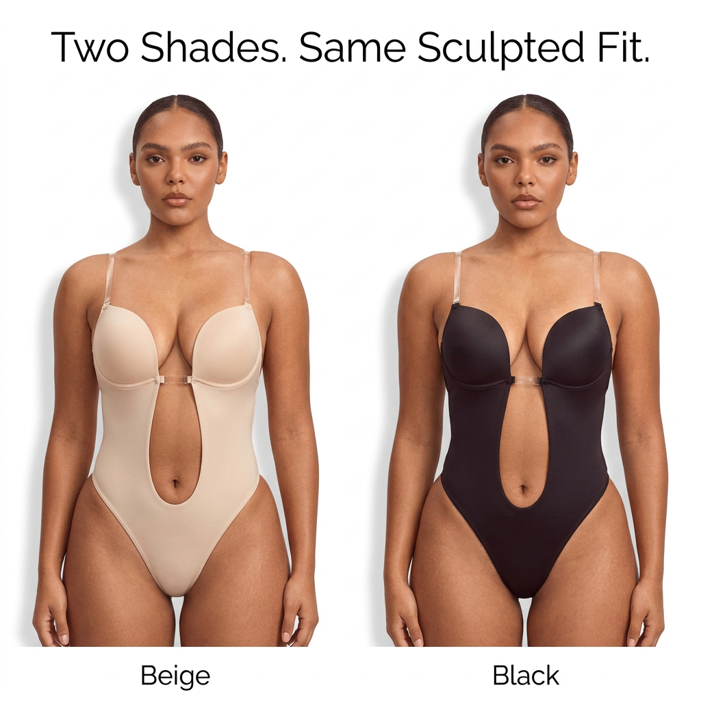 Backless Shapewear by Skimmylo CPA - India